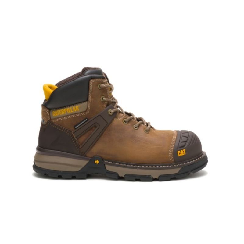 CAT Excavator Superlite Men's 6