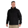 CAT Men's Insulated Utility Winter Work Jacket - 1310132 Black