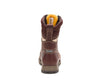 CAT Clover 8 Inch Women's Steel Toe Work Boot 311182 - Brown
