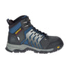 CAT Induction 722528 Men's 6" Composite Toe Hiker Work Safety Shoe