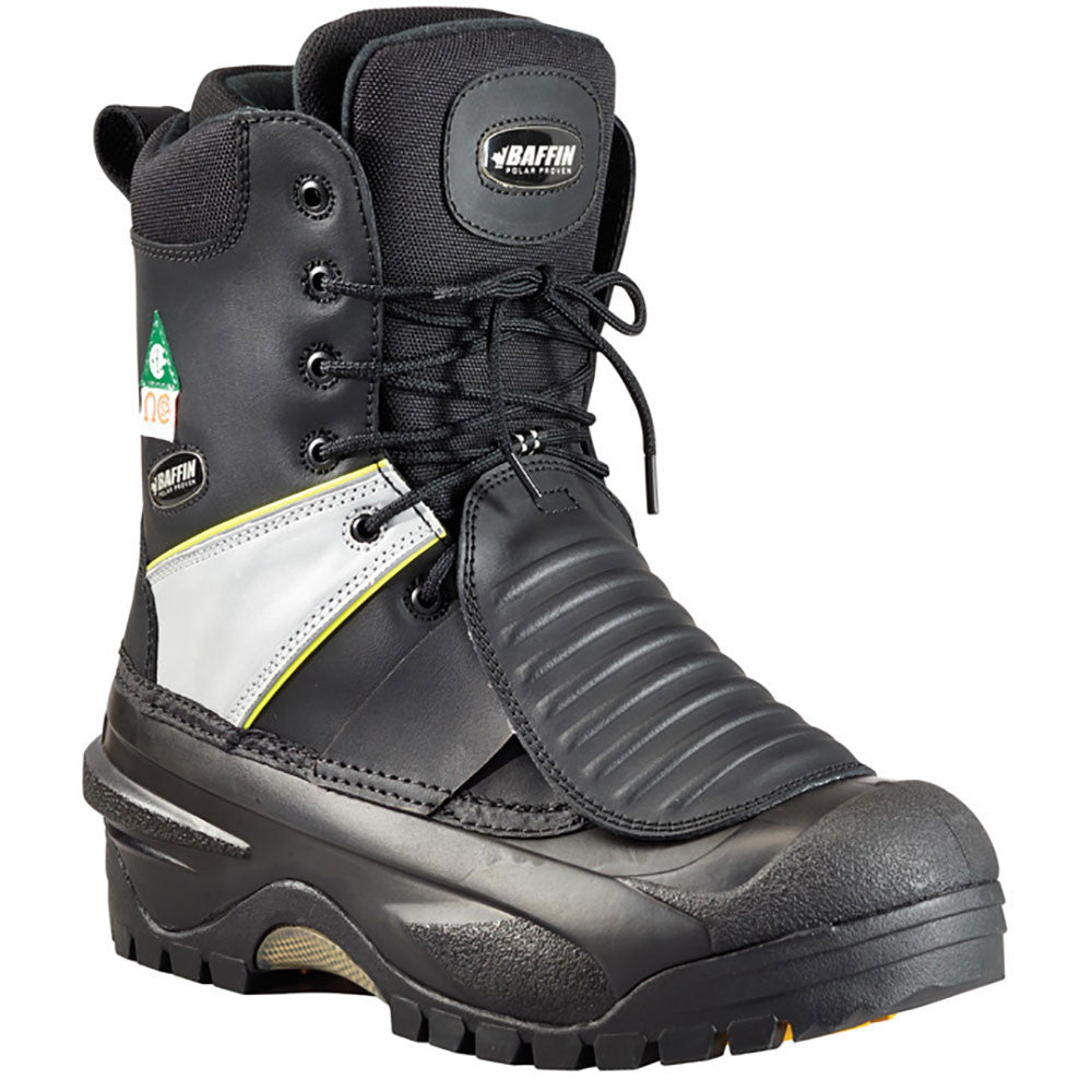 Baffin Blast cap Men's Winter Safety Boots with Met Guard And Composite Toe 