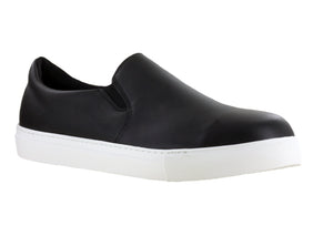 Mellow Walk Owen Men's Athletic Slip-on SD+ Steel Toe Shoe 582072