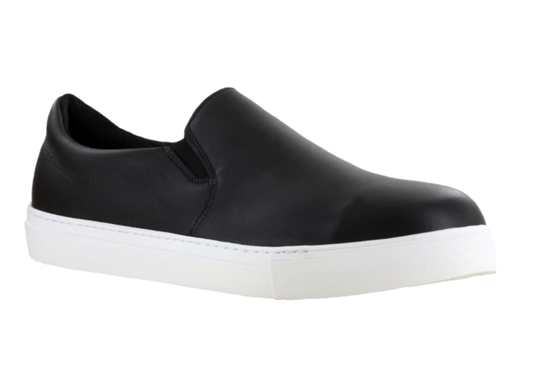 Mellow Walk Owen Men's Athletic Slip-on SD+ Steel Toe Shoe 582072