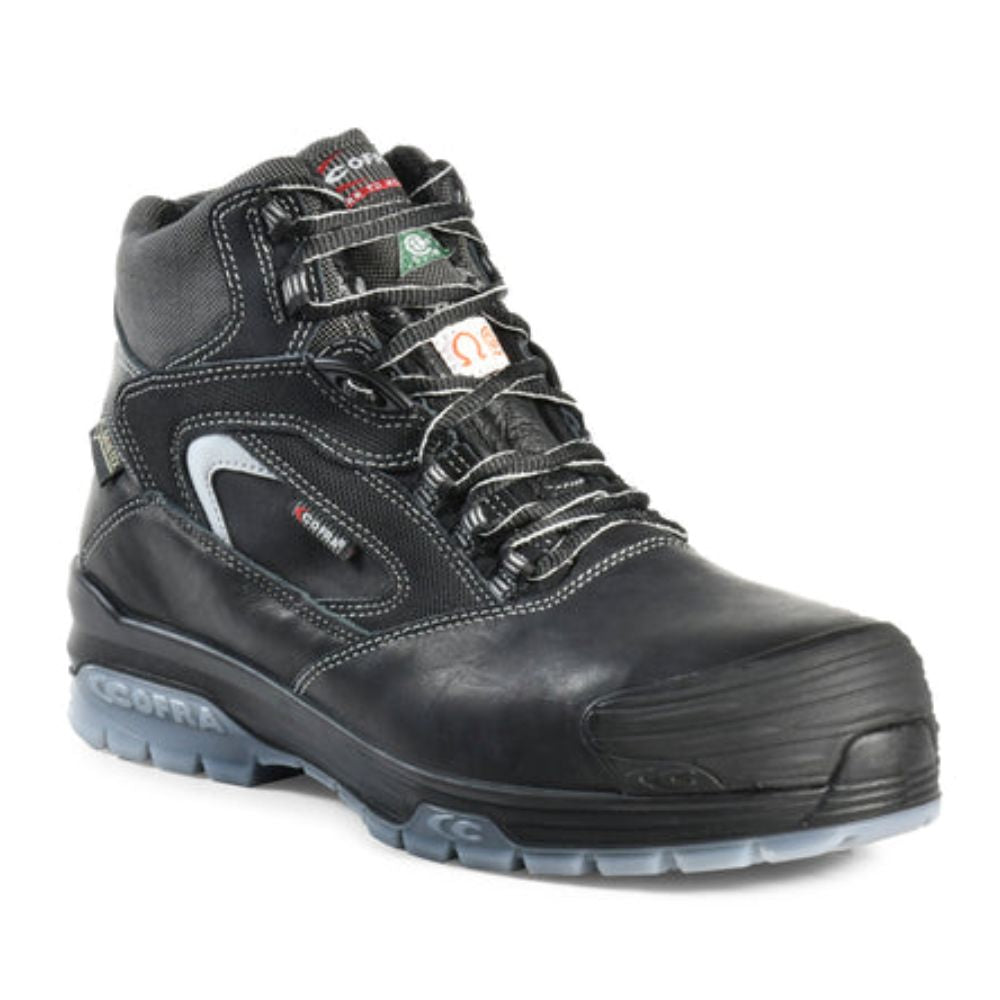 Cofra Valzer 2 Unisex GORE-TEX 6" WP Composite Toe Hiker Work Shoe