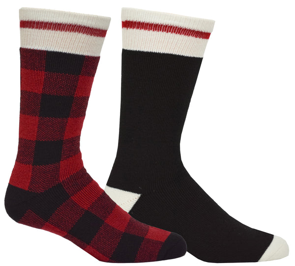 Men's Kodiak Wool Blend Work Socks 2PK - 536670