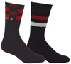 Men's Kodiak Wool Blend Work Socks 2PK - Red 536773