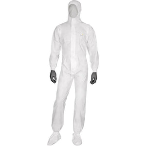 DELTATEK 5000 Disposable Coveralls with Hood DT117