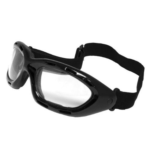 Degil JG2000C Clear Anti-Fog Work Goggles