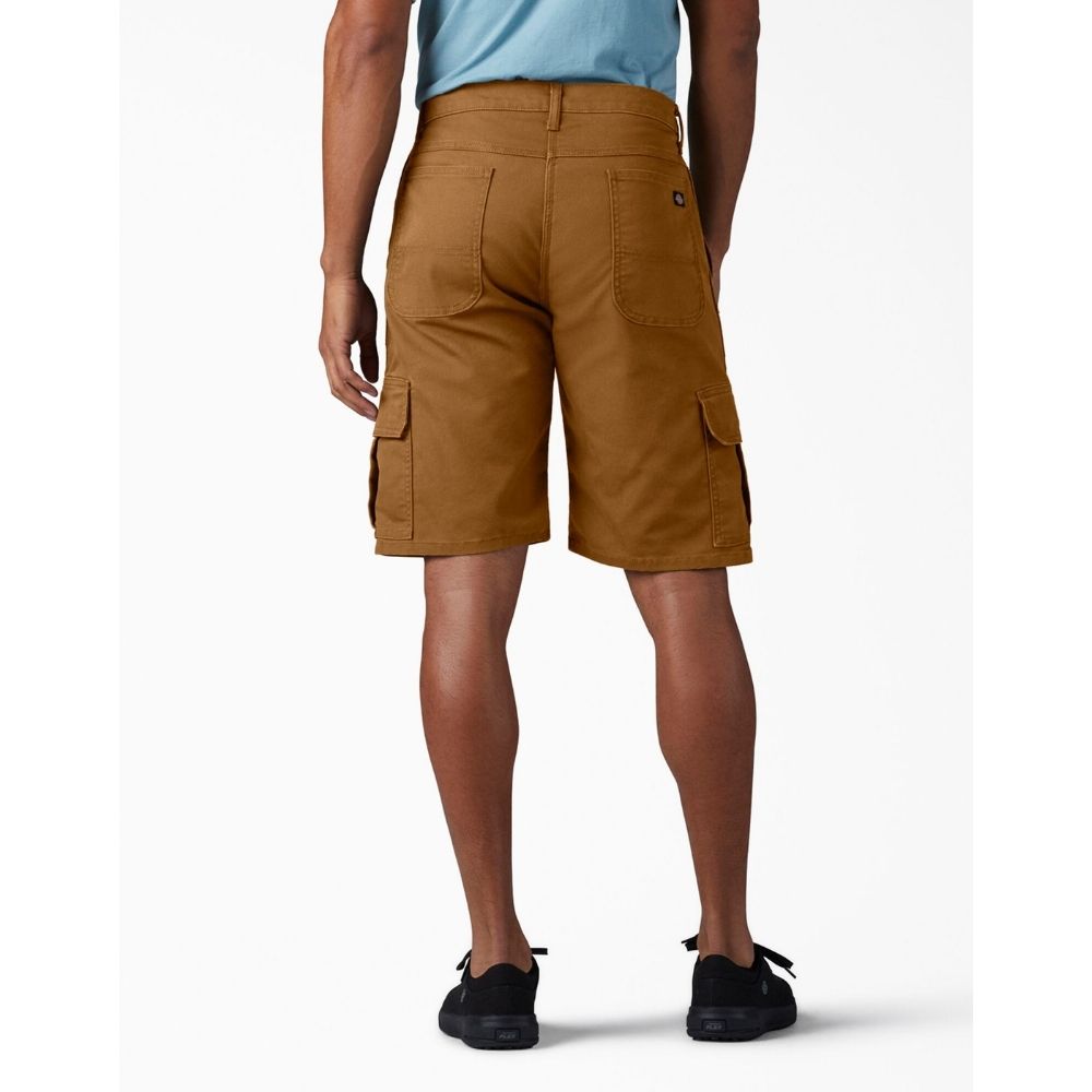 Flex 11 Relaxed Fit Work Shorts, Mens Shorts