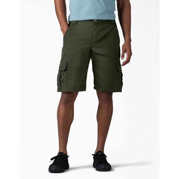 Men's Cargo Shorts, Flex 11 Regular Fit