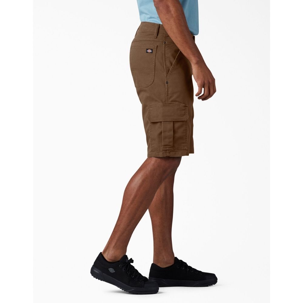 Max flex cargo shorts new arrivals
