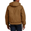 Dickies Rigid Duck Jacket TJ718 - Brown Duck
