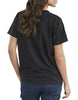 Dickies Women's Short Sleeve Heavyweight T-Shirt FS450 - Black