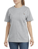 Dickies Women's Short Sleeve Heavyweight T-Shirt FS450 - Grey