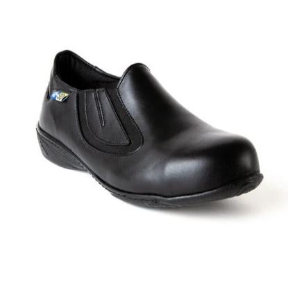 Feather Ella Wide Women's Steel Toe SD Work Shoes