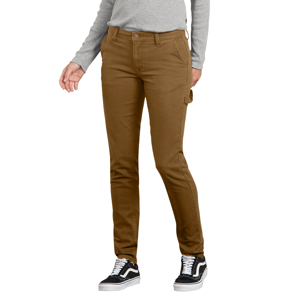 Dickies Stretch Duck Women's Carpenter Work Pant