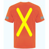 Gerber High-Visibility Night Short Sleeve Men's Work T-Shirt 004X