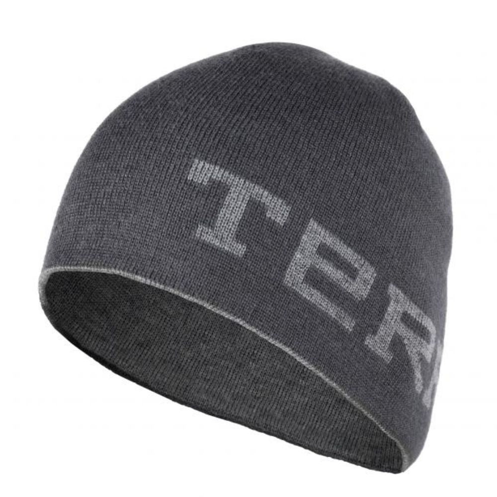 Grey Terra Reversible Beanie