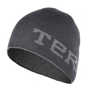 Grey Terra Reversible Beanie