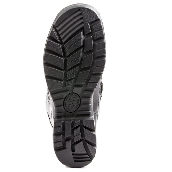 Haix Airpower R2 8" Men's Steel Toe Zip-Up Work Safety Boots