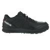 Reebok Unisex Guide Work Steel Toe Athletic Work Shoe - Black IB3501