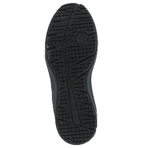 Reebok Unisex Guide Work Steel Toe Athletic Work Shoe - Black IB3501