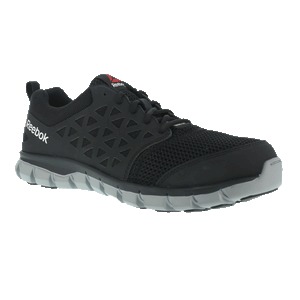Reebok Unisex Sublite Cushion Lightweight Work Safety Shoe