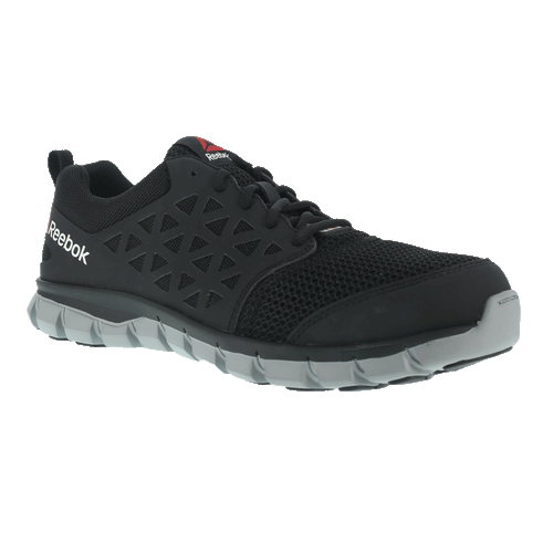 Reebok Unisex Sublite Cushion Lightweight Work Safety Shoe