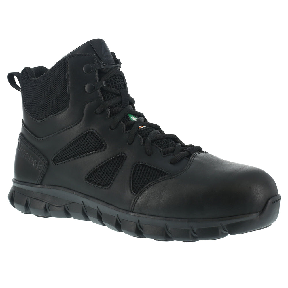 Reebok Unisex 6" Sublite Cushion Tactical Boot