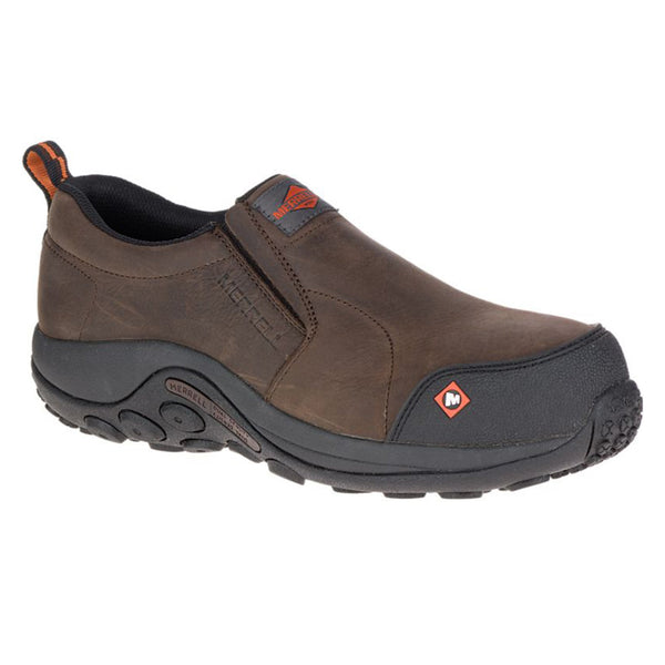 Merrell mens deals work boots