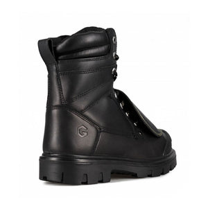 JB Goodhue Ricochet  12102 Mens' 8" Steel Toe Work Boot With External Met Guard