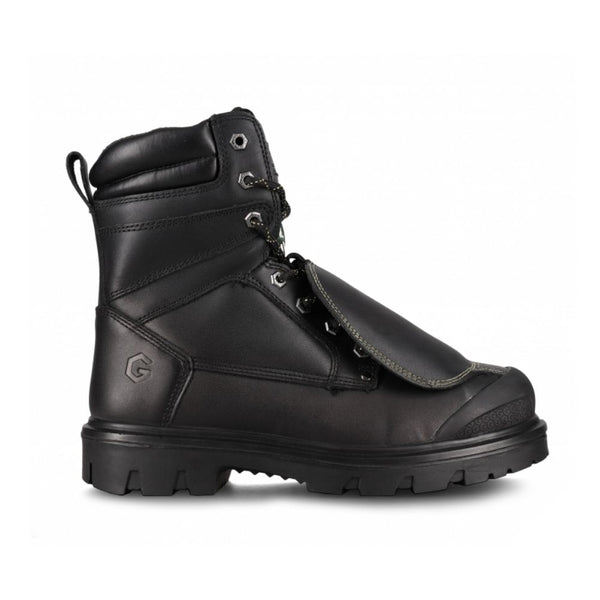 JB Goodhue Ricochet  12102 Mens' 8" Steel Toe Work Boot With External Met Guard