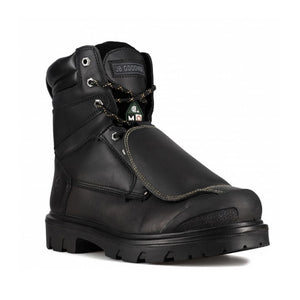 JB Goodhue Ricochet  12102 Mens' 8" Steel Toe Work Boot With External Met Guard