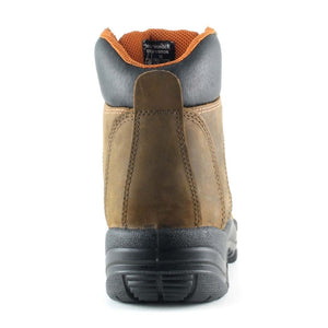 JB Goodhue Thunder Men's 6 inch Composite Toe Work Boot 30750 - Brown
