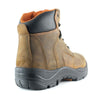 JB Goodhue Thunder Men's 6 inch Composite Toe Work Boot 30750 - Brown