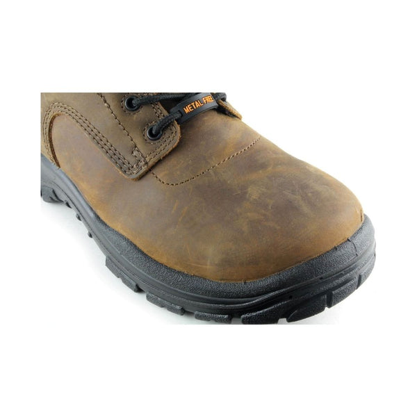 JB Goodhue Thunder Men's 6 inch Composite Toe Work Boot 30750 - Brown