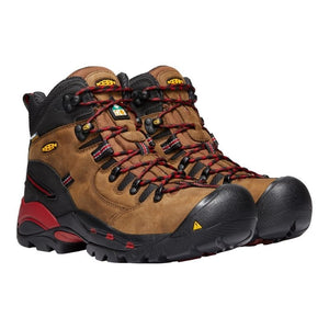 Keen Hamilton 1020096 Men's 6" WP Composite Toe Hiker Safety Boot