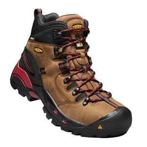 Keen Hamilton 1020096 Men's 6" WP Composite Toe Hiker Safety Boot