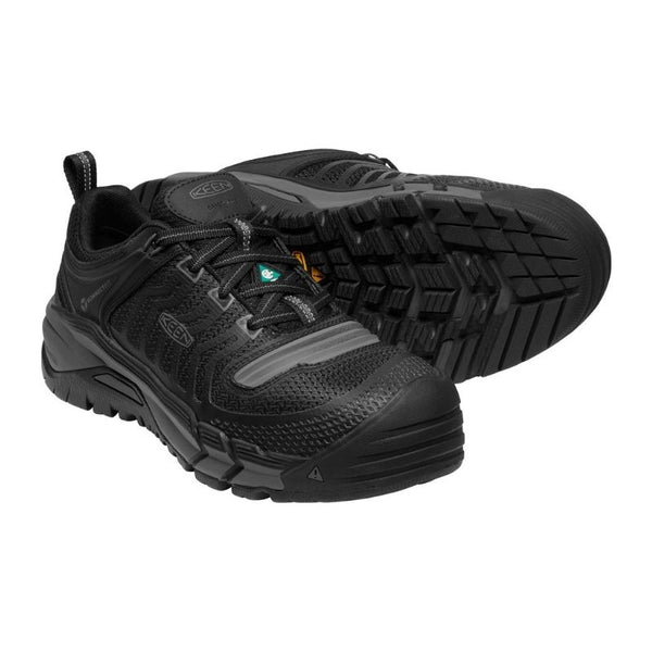 Keen Kansas City 1025725 Men's Athletic Composite Toe Work Shoe | Work ...