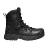 Keen Oshawa Men's 8 Inch Composite Toe Waterproof Work Boot With Side Zip - 1022107