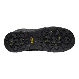 Keen Oshawa Men's 8 Inch Waterproof Composite Toe Work Boot With Side Zip - 1022107