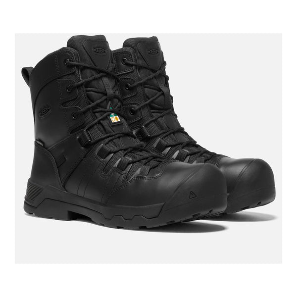 Keen Oshawa Plus Men's 8" Composite Toe Waterproof Work Boot 1026792