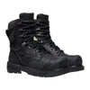 Keen Philadelphia Men's 8" Waterproof Composite Toe Safety Boot 1025555 - Black