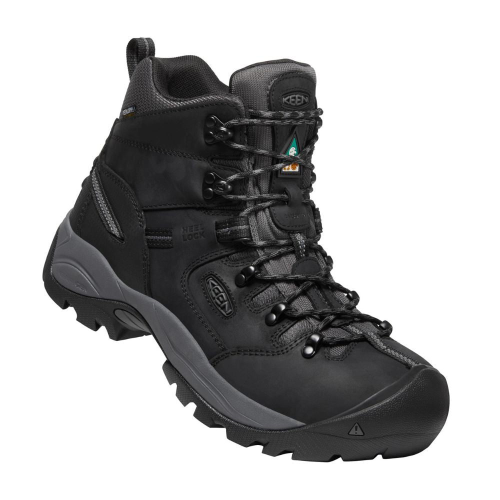 Keen Pittsburgh 1026897 Men's 6" Waterproof Composite Toe Hiker Safety Boot