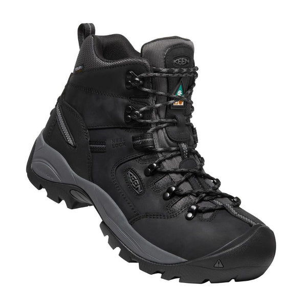 Keen Pittsburgh 1026897 Men's 6" Waterproof Composite Toe Hiker Safety Boot