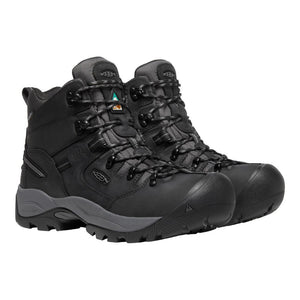 Keen Pittsburgh 1026897 Men's 6" Waterproof Composite Toe Hiker Safety Boot