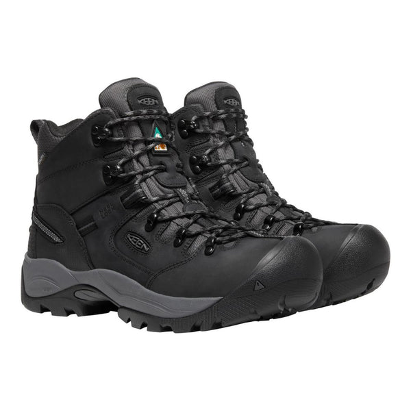 Keen Pittsburgh 1026897 Men's 6" Waterproof Composite Toe Hiker Safety Boot