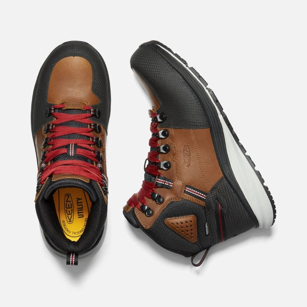 Keen Red Hook 6" Men's Waterproof Composite Toe Hiker Safety Boot 1025