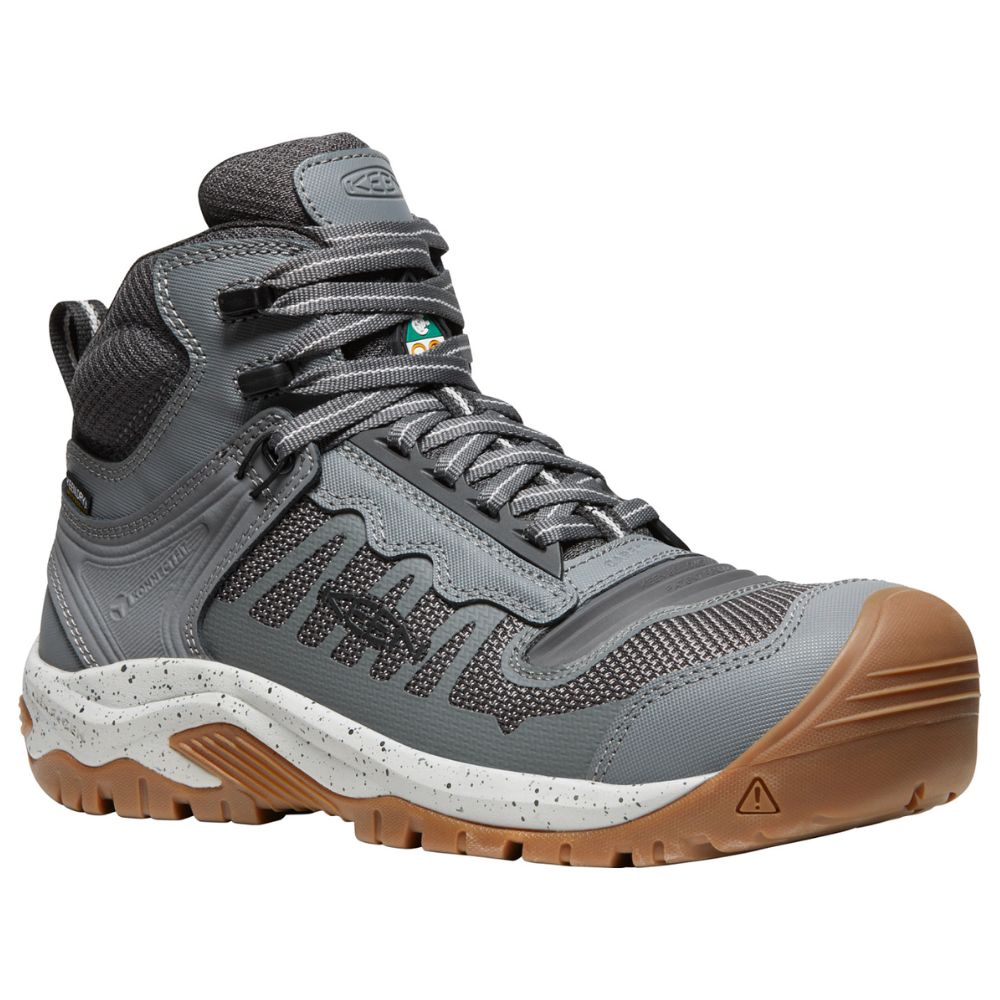 Keen Reno MID Men's Athletic Waterproof Composite Toe Work Shoe 102711 ...