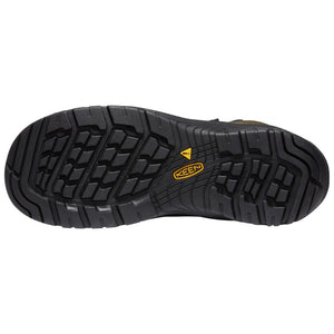 Keen Reno MID Men's Athletic Waterproof Composite Toe Work Shoe 1027118 - Green